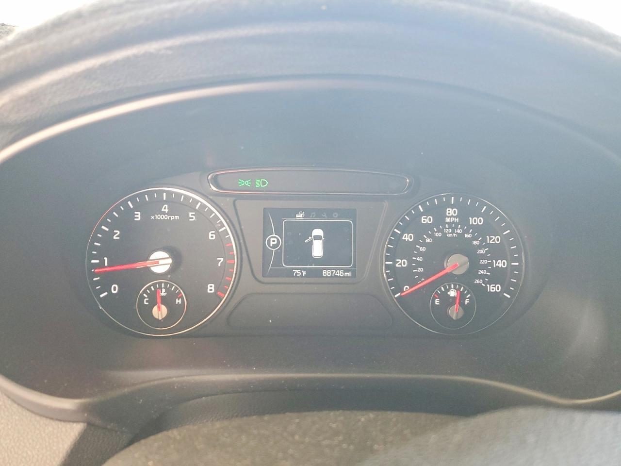 2018 KIA SORENTO