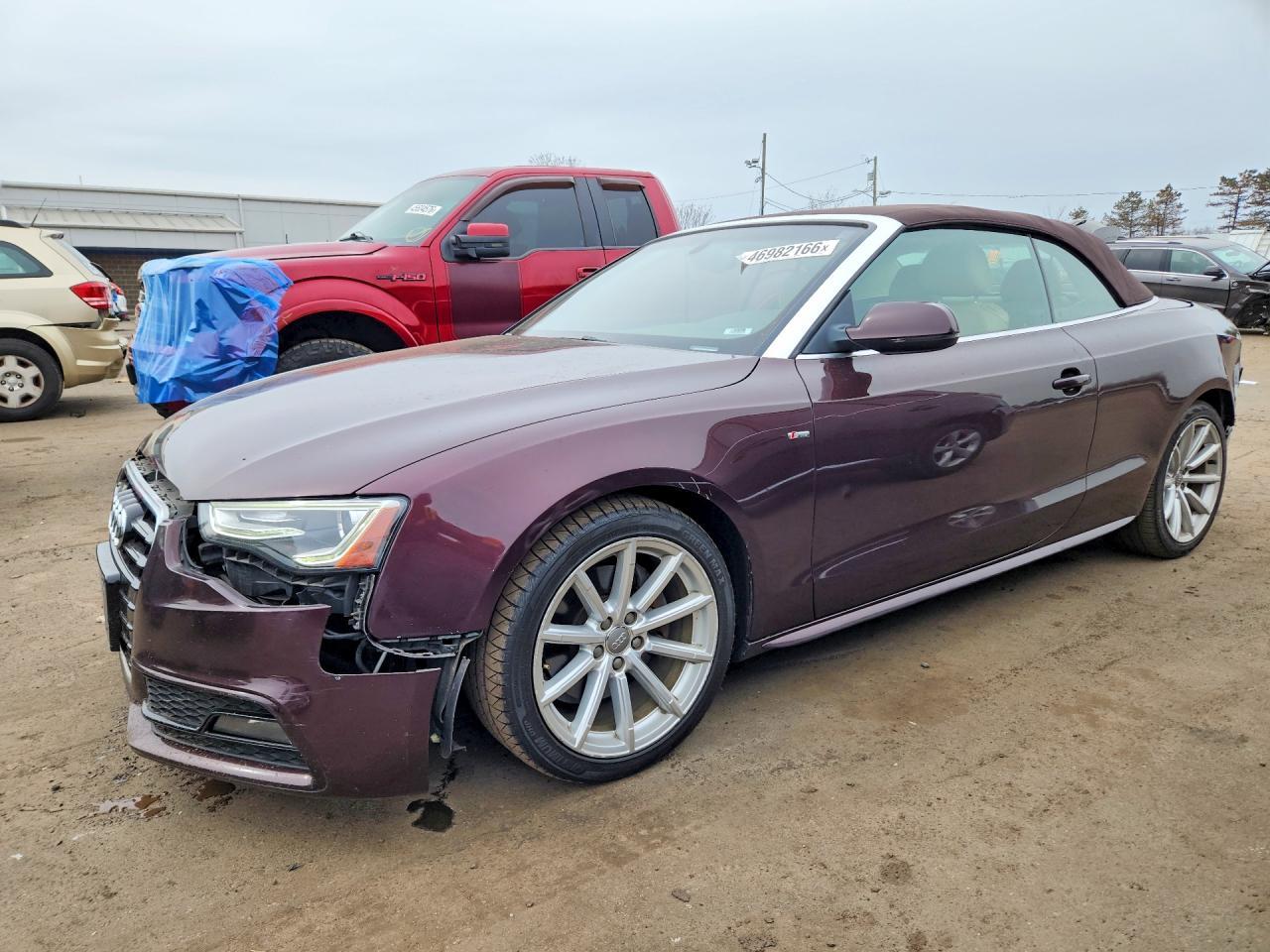 2015 AUDI A5