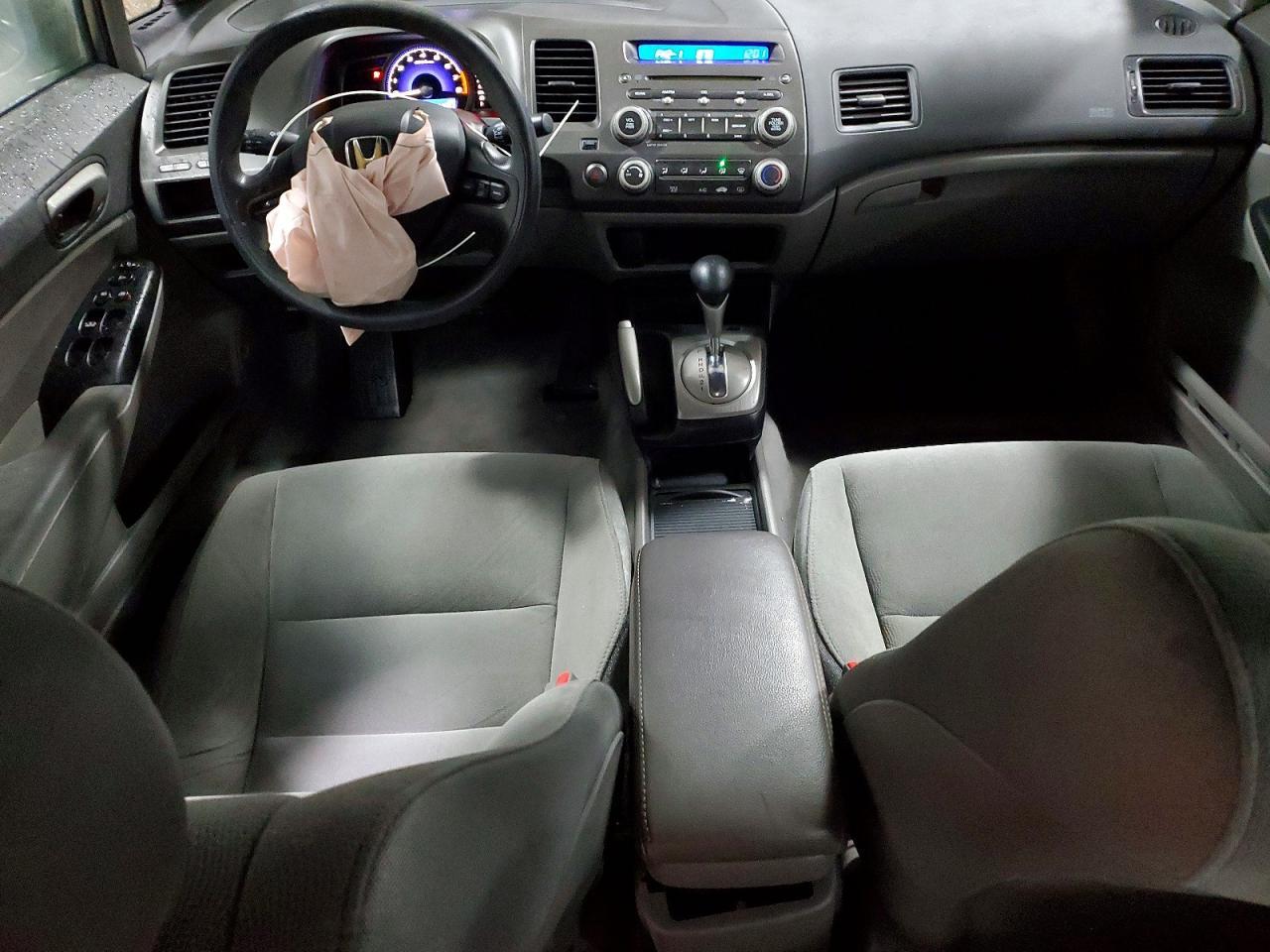2008 HONDA CIVIC