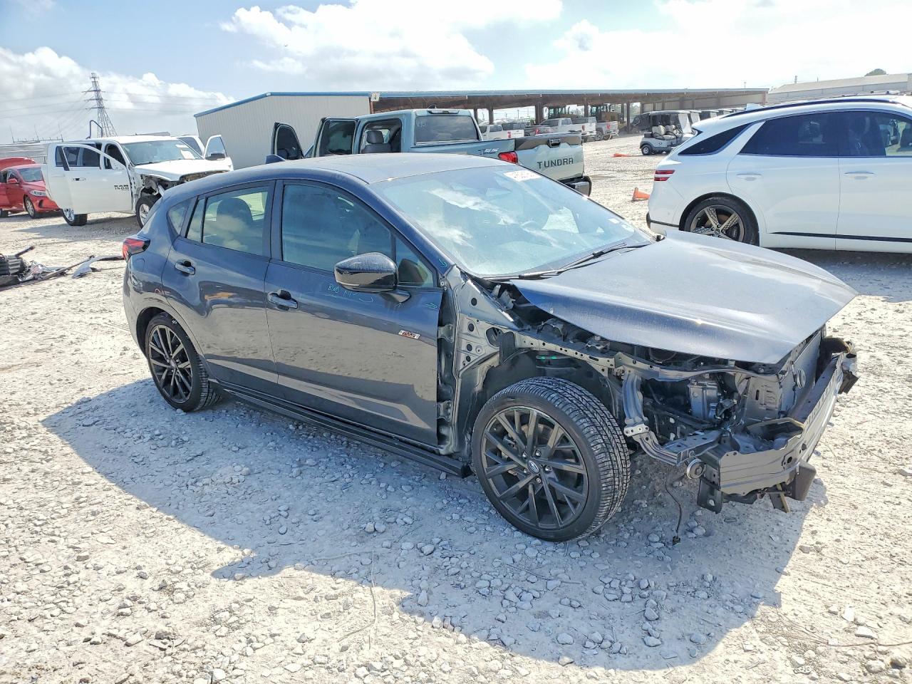 2024 SUBARU IMPREZA
