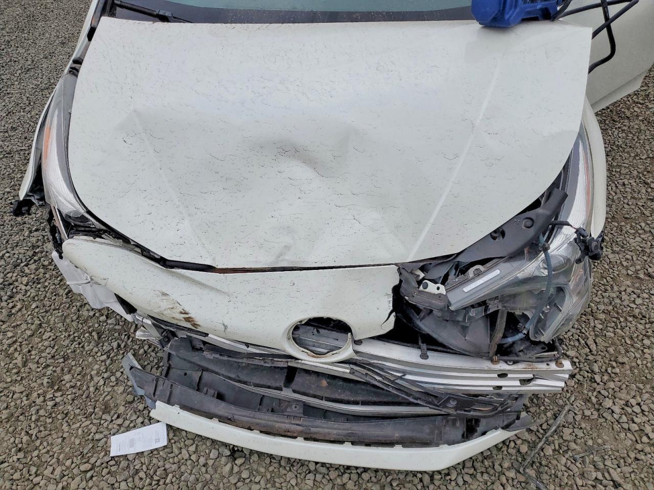 2017 TOYOTA PRIUS