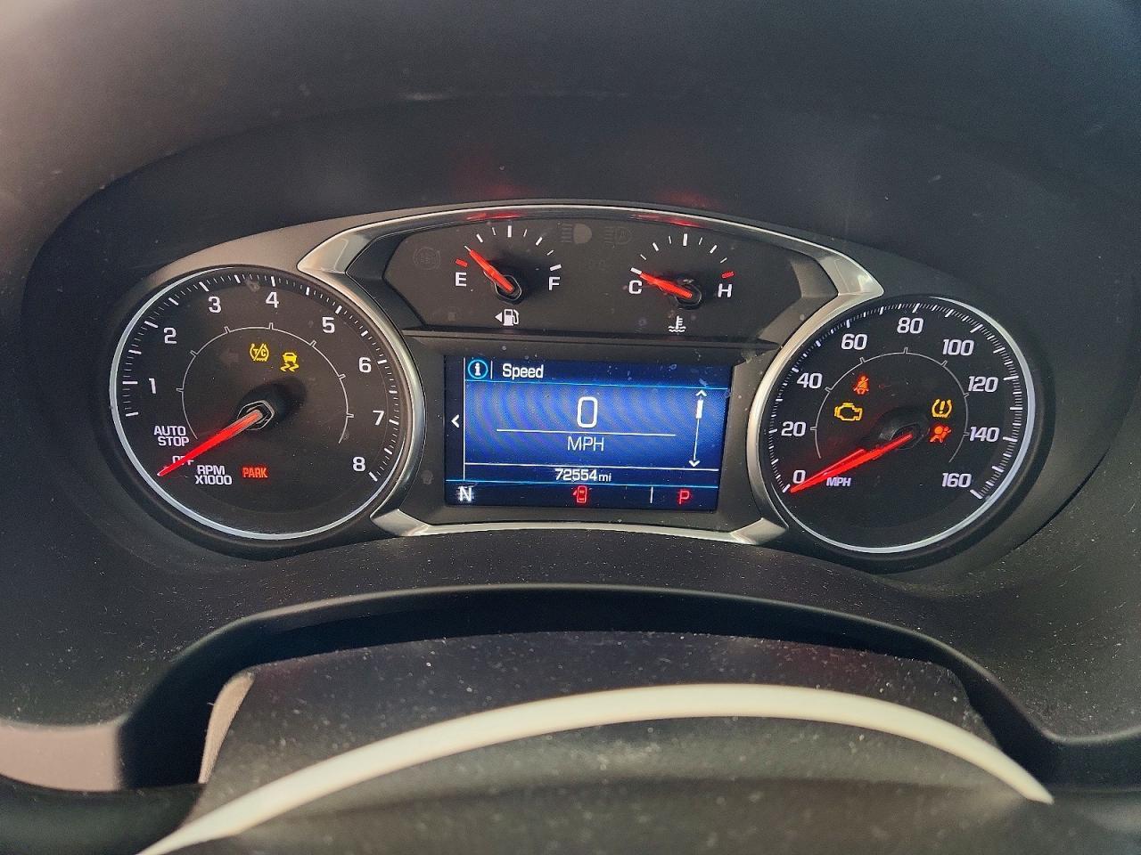 2019 GMC Terrain