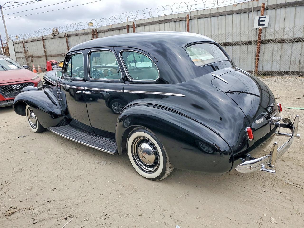 1940 CHEVROLET Master