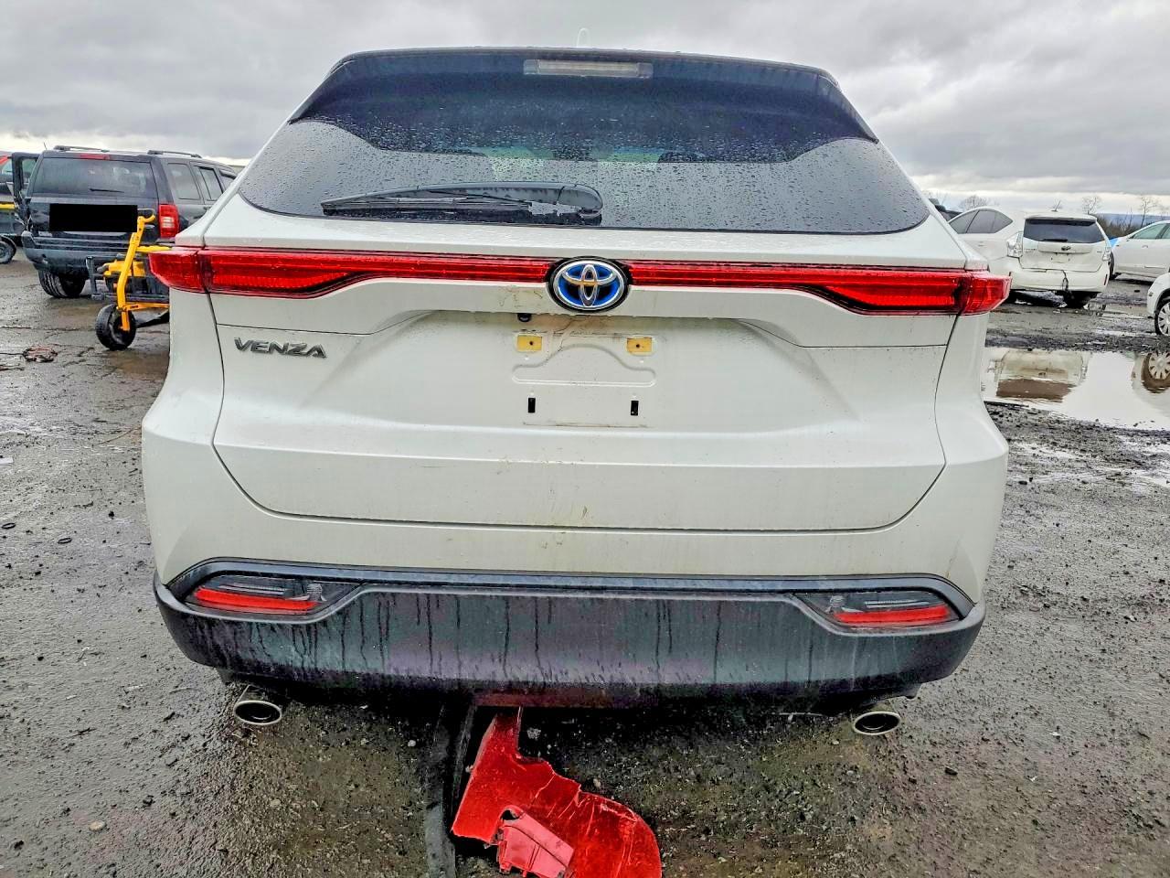2023 TOYOTA VENZA