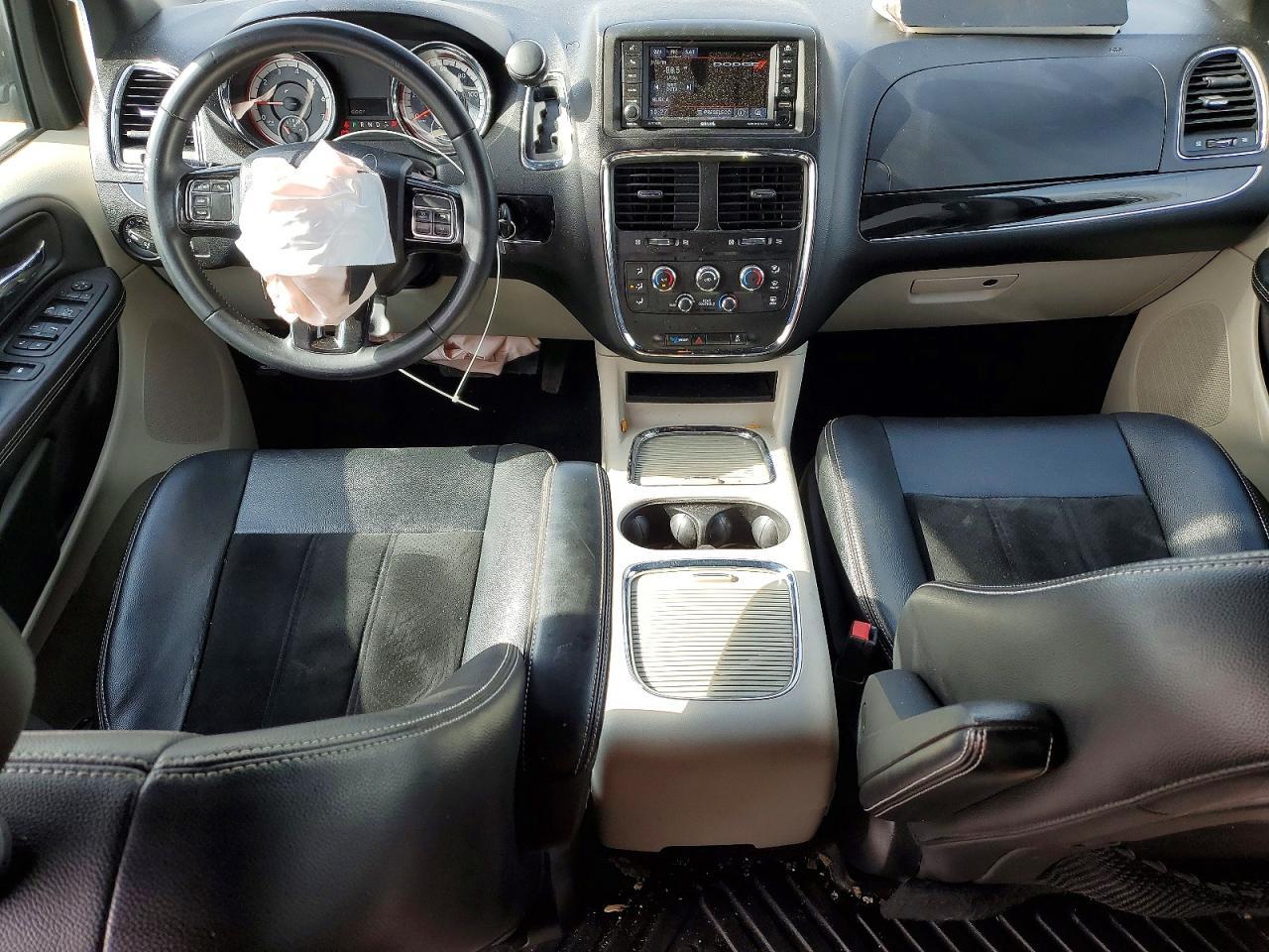 2017 DODGE GRAND CARAVAN