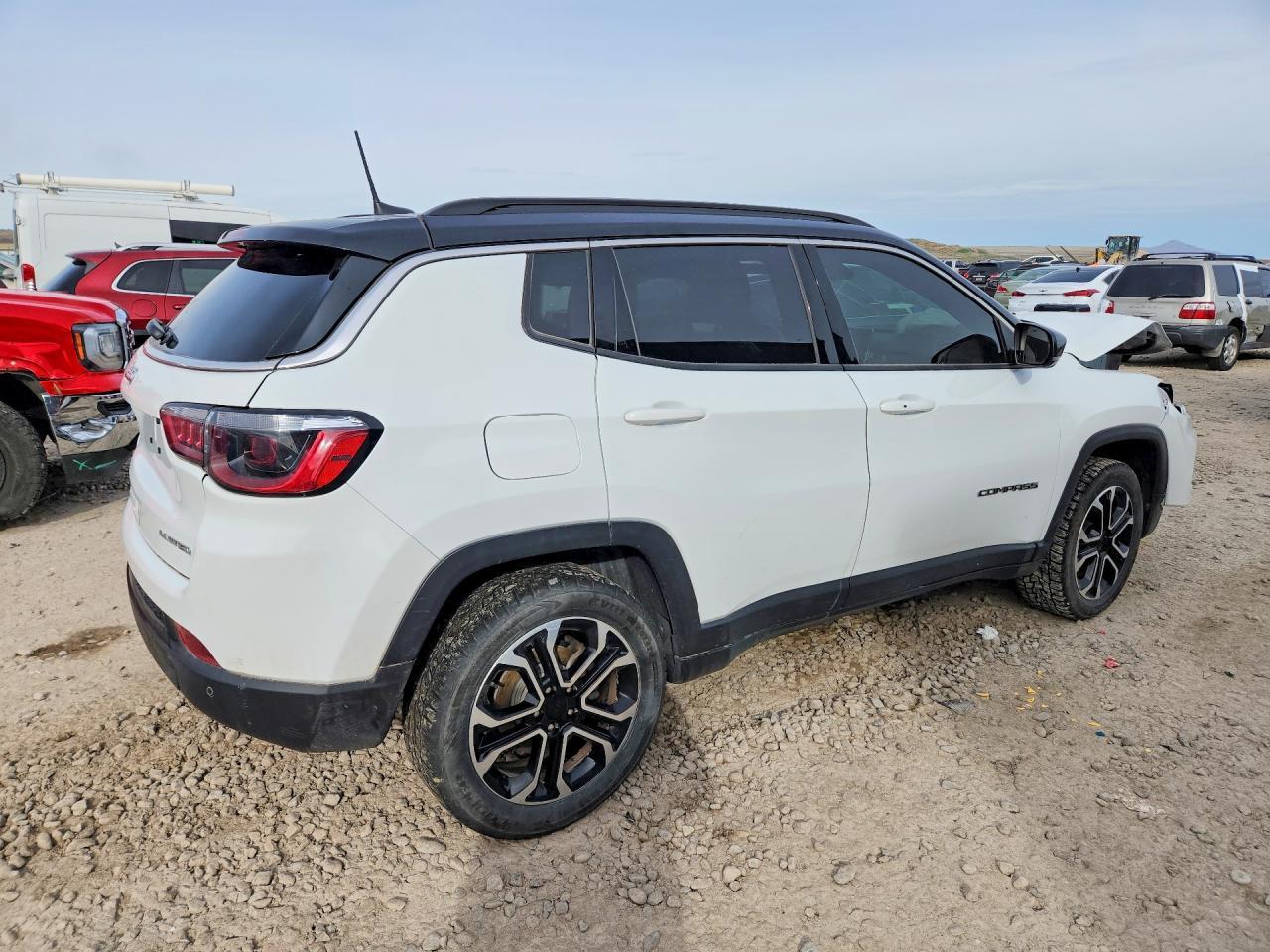 2023 JEEP Compass