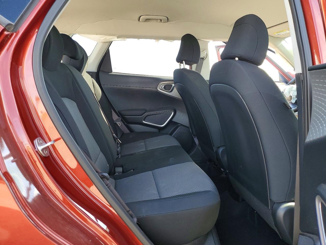 2022 KIA SOUL