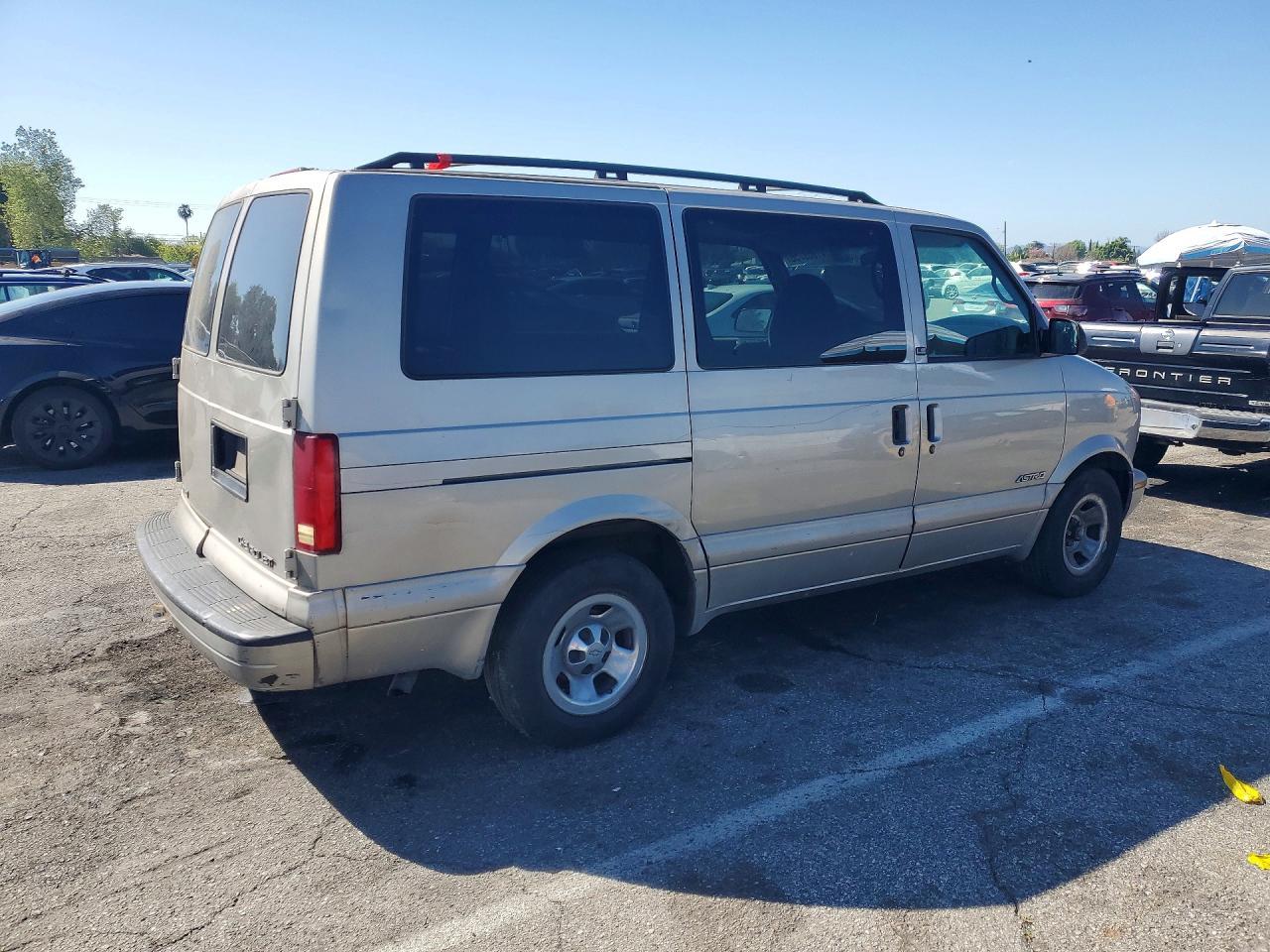 2002 CHEVROLET Astro