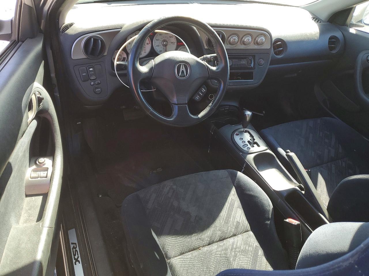 2004 ACURA RSX