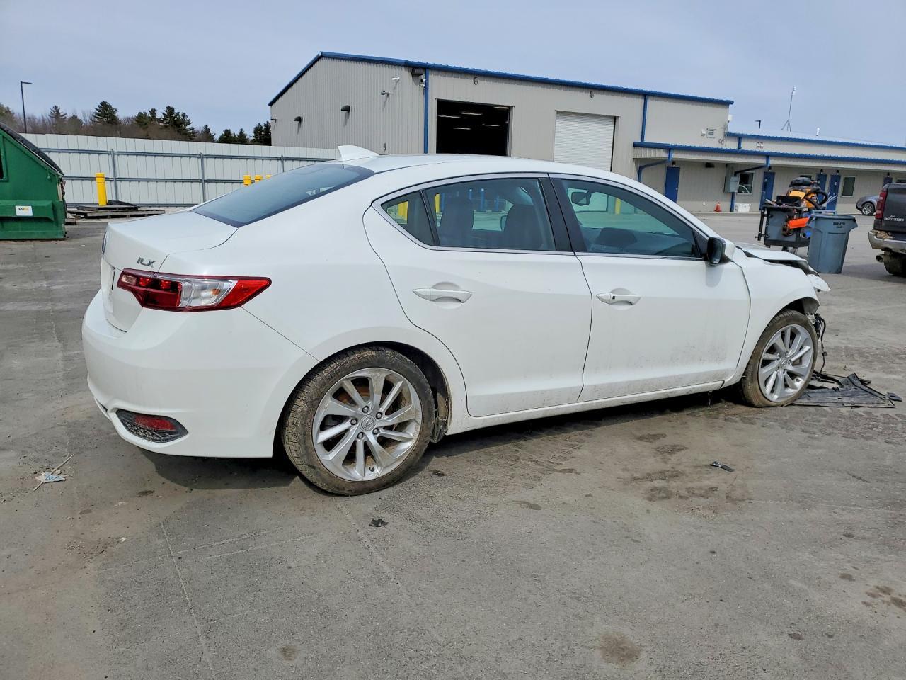 2017 ACURA ILX