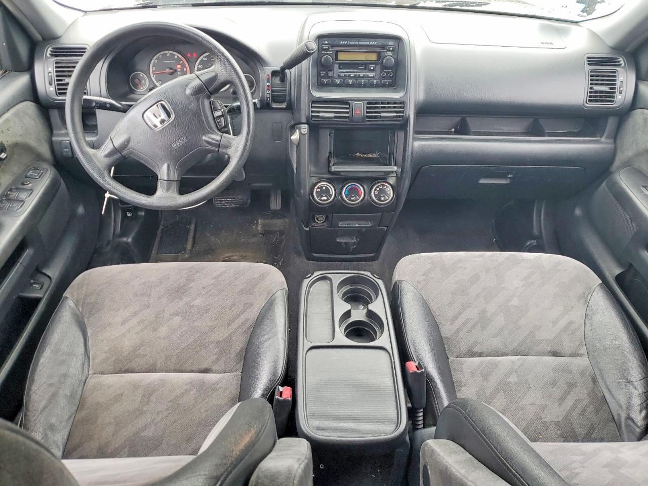 2004 HONDA CR-V