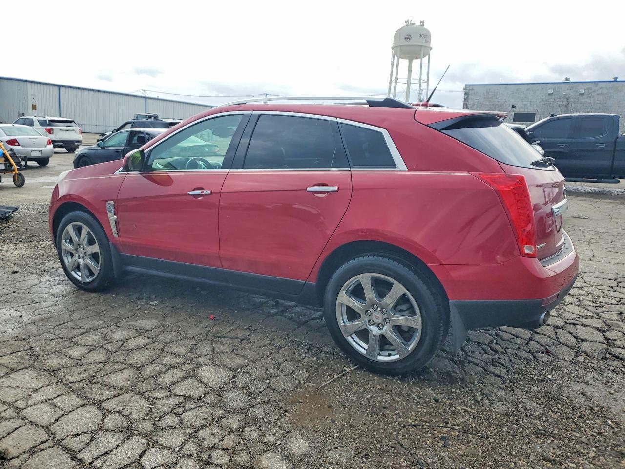 2012 CADILLAC SRX