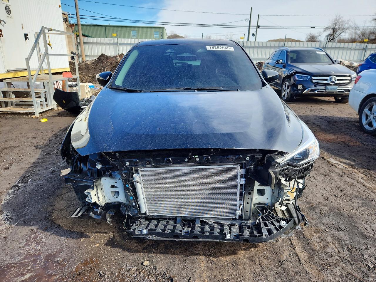 2025 SUBARU IMPREZA