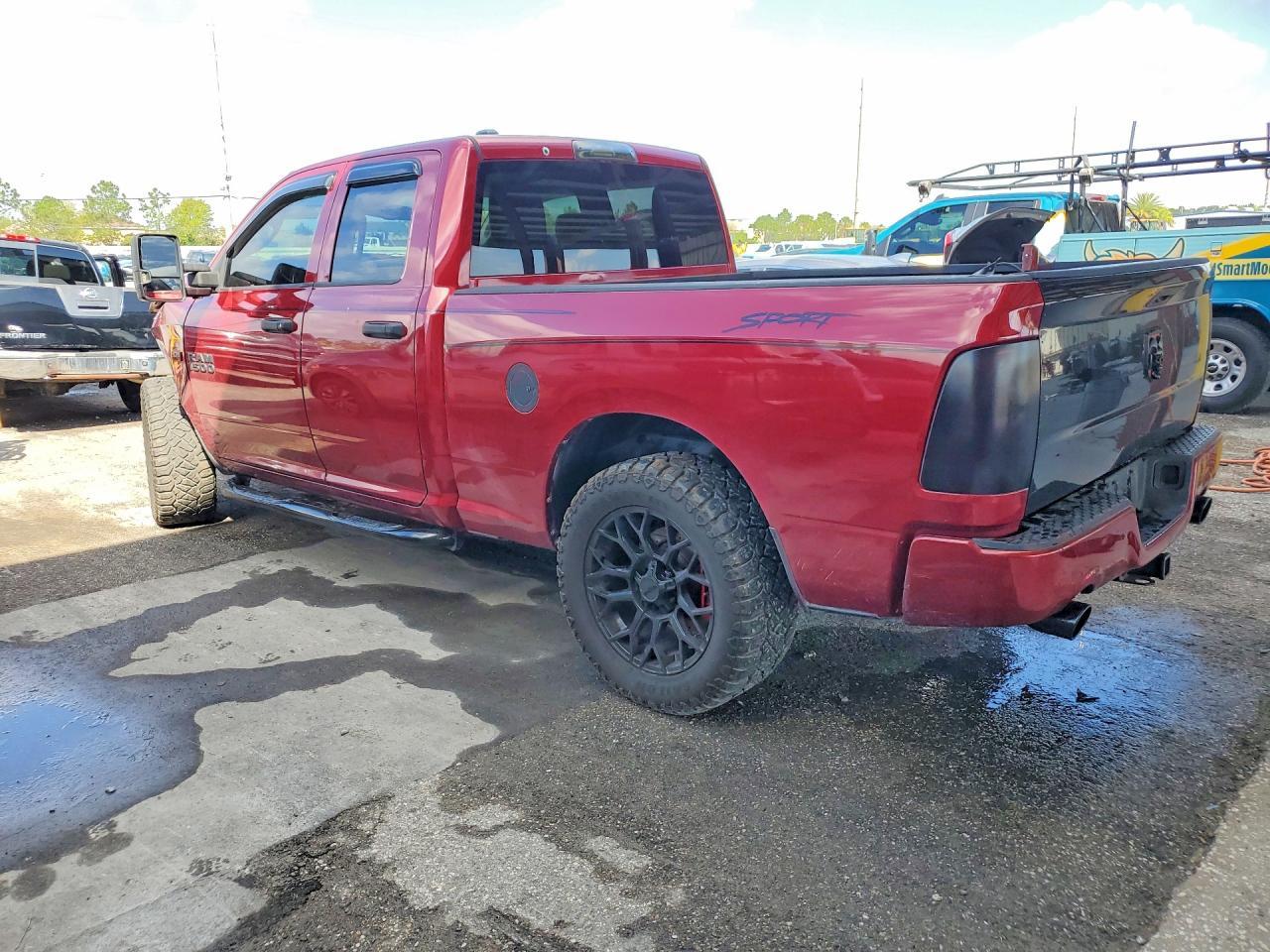 2014 RAM 1500