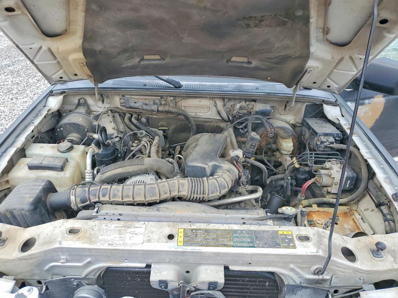 2006 FORD RANGER