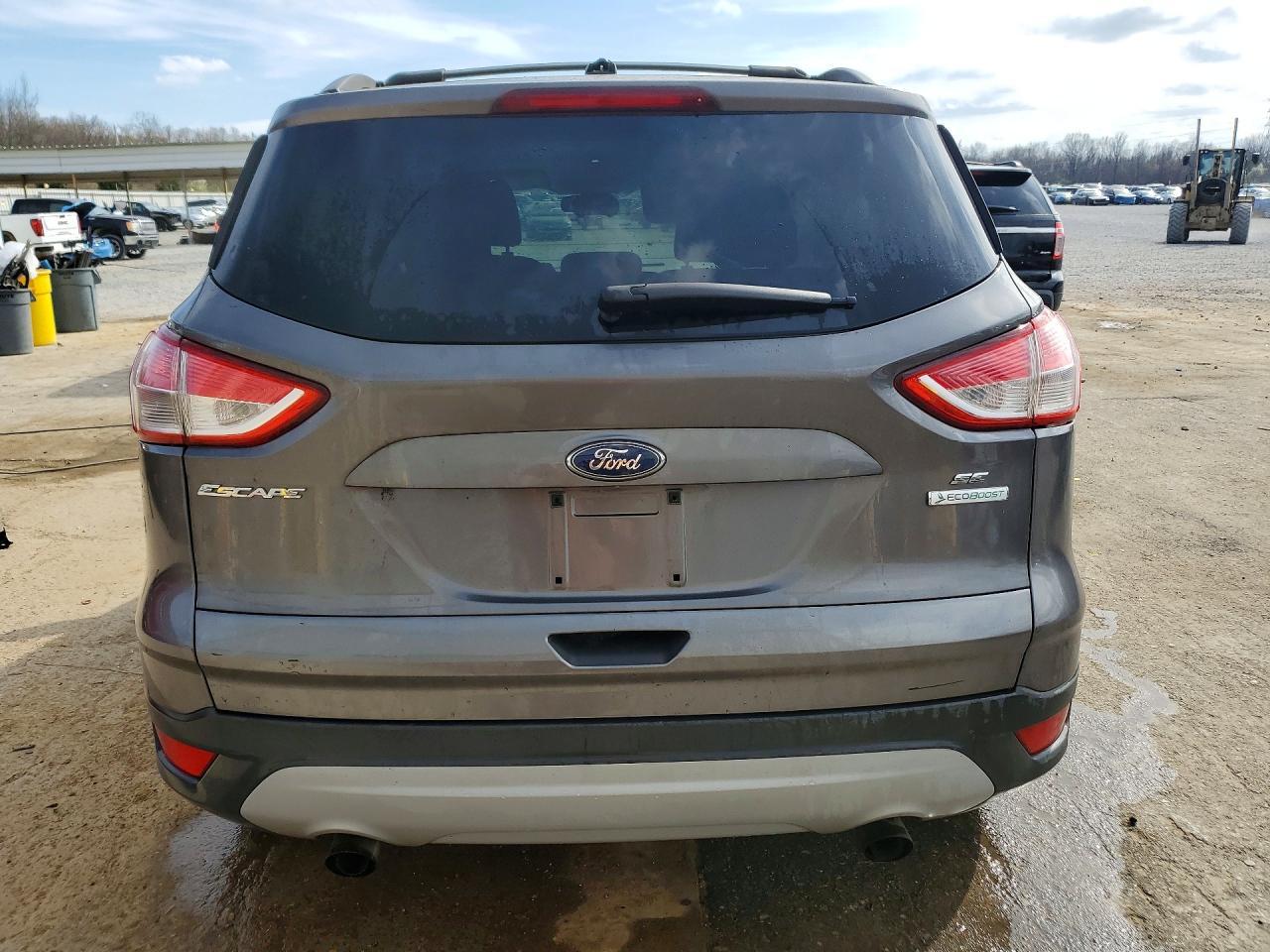 2013 FORD ESCAPE