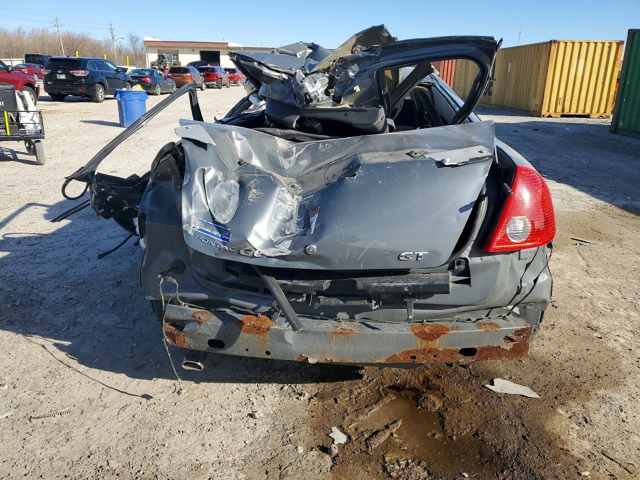 2009 PONTIAC G6