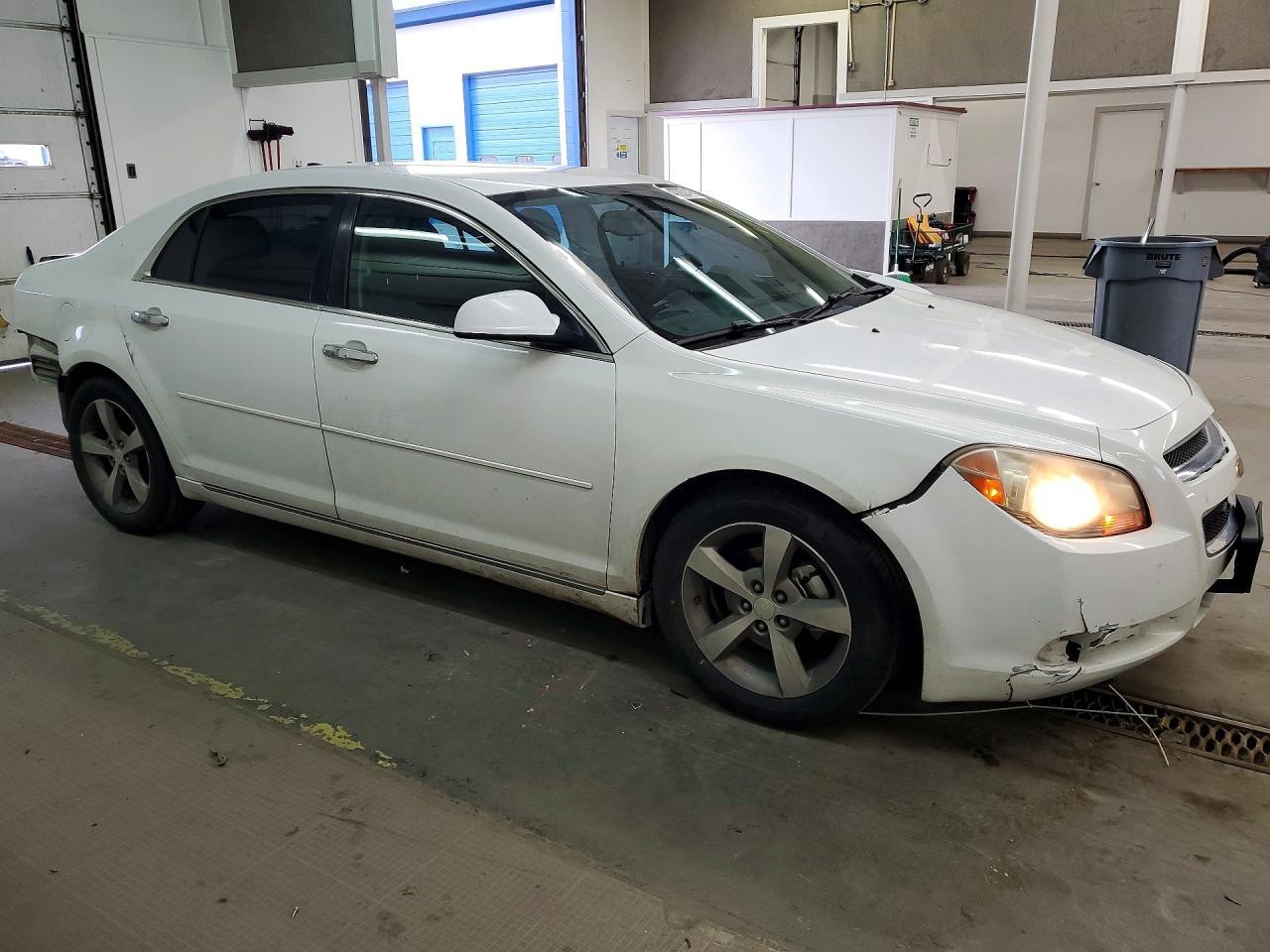 2012 CHEVROLET MALIBU