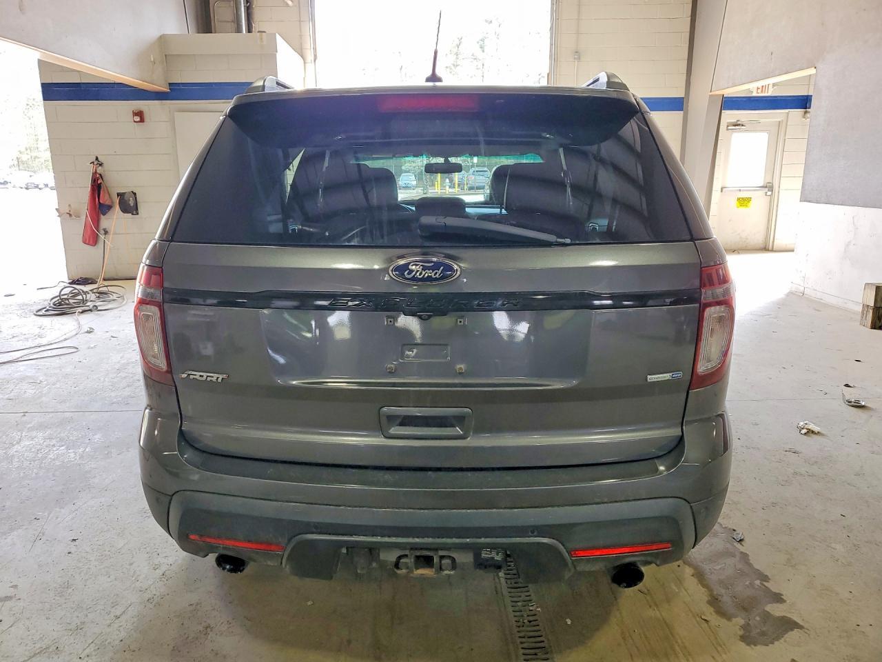 2015 FORD Explorer Sport Trac