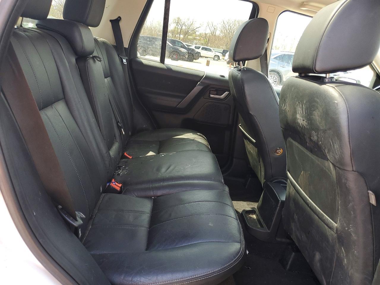 2014 LAND ROVER LR2