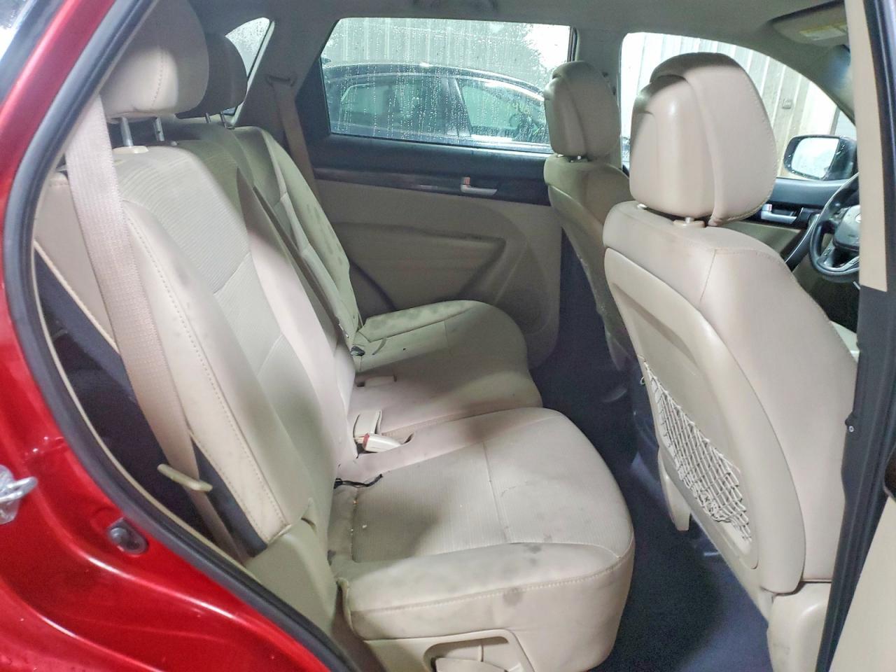 2015 KIA SORENTO