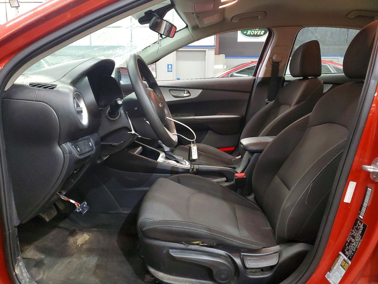 2023 KIA FORTE