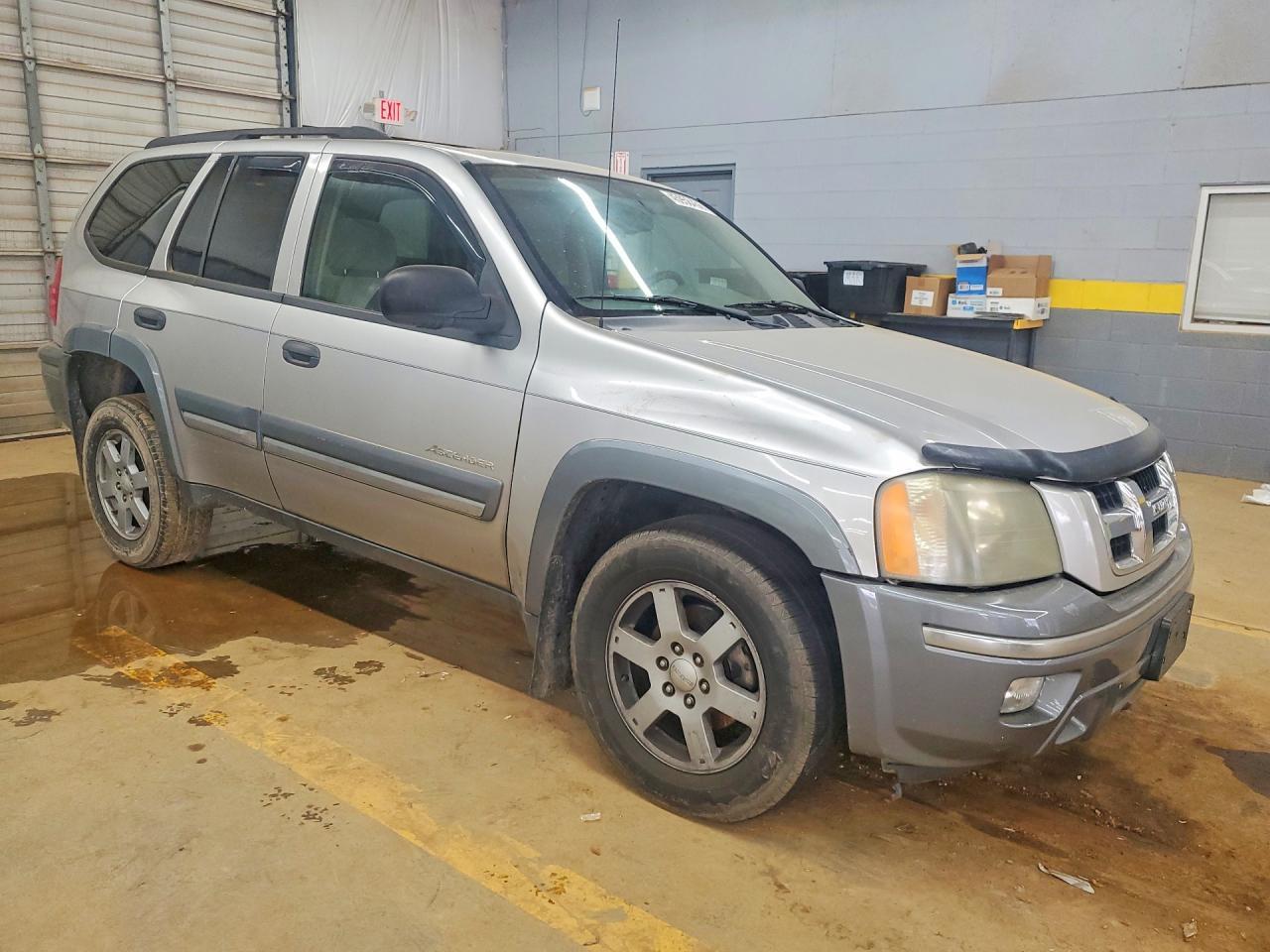 2005 ISUZU Ascender