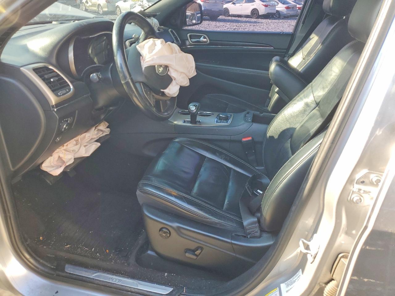 2014 JEEP Grand Cherokee