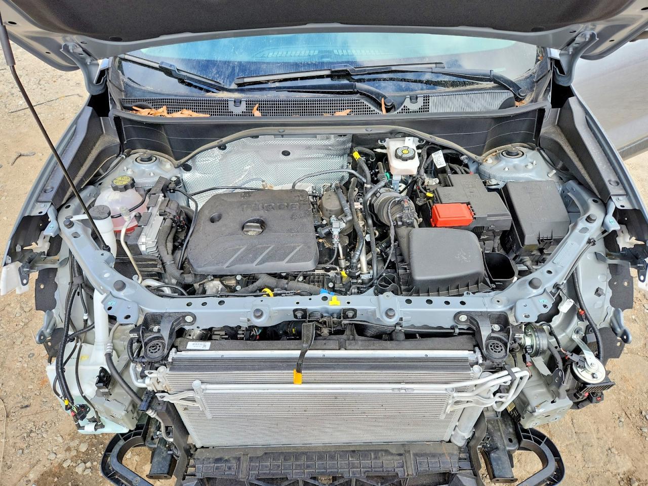 2026 BUICK Encore GX