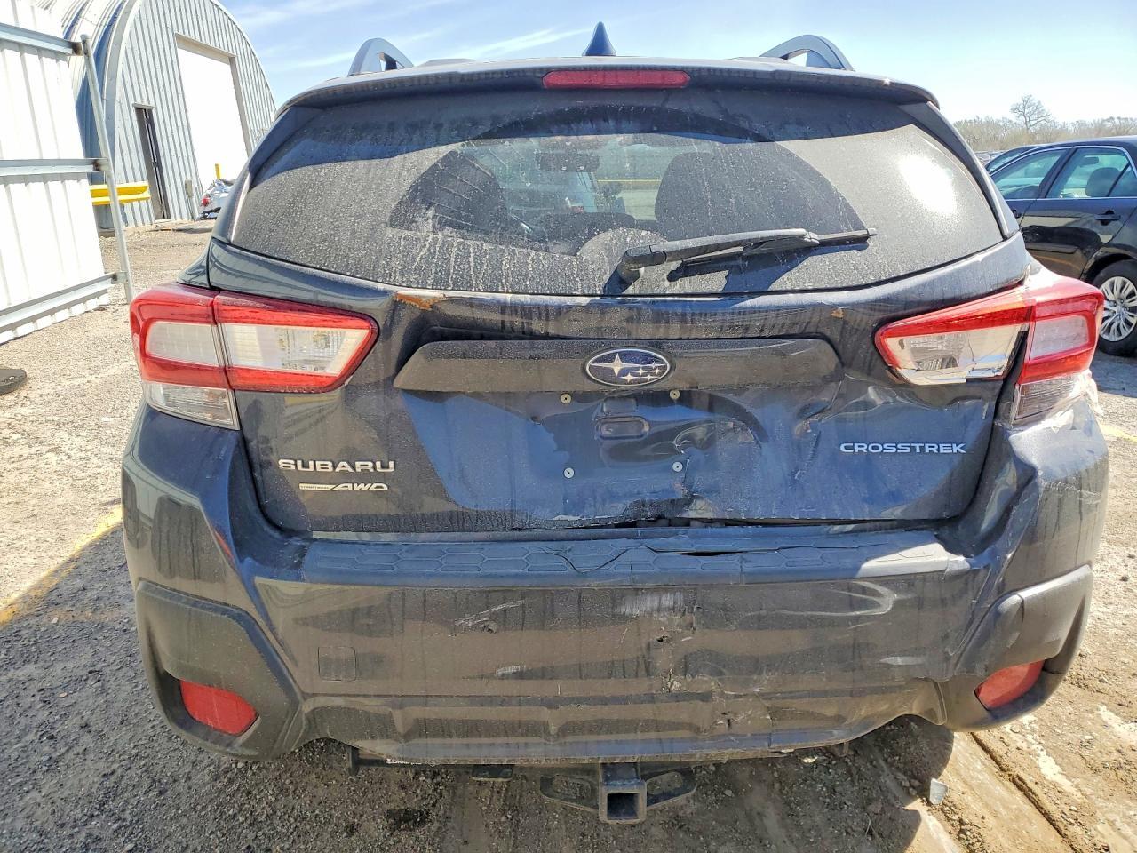 2018 SUBARU Crosstrek