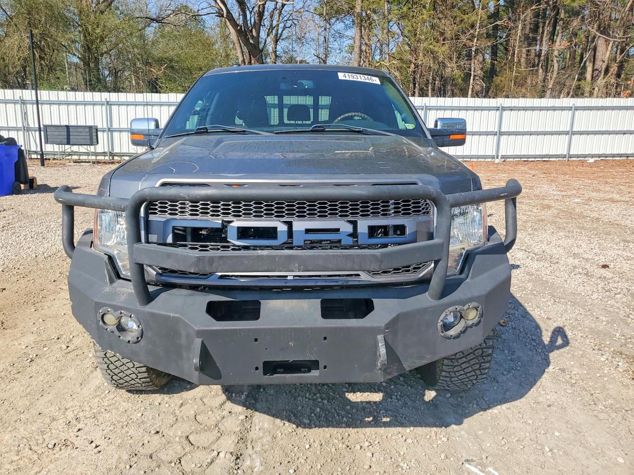 2012 FORD F-150 Lightning