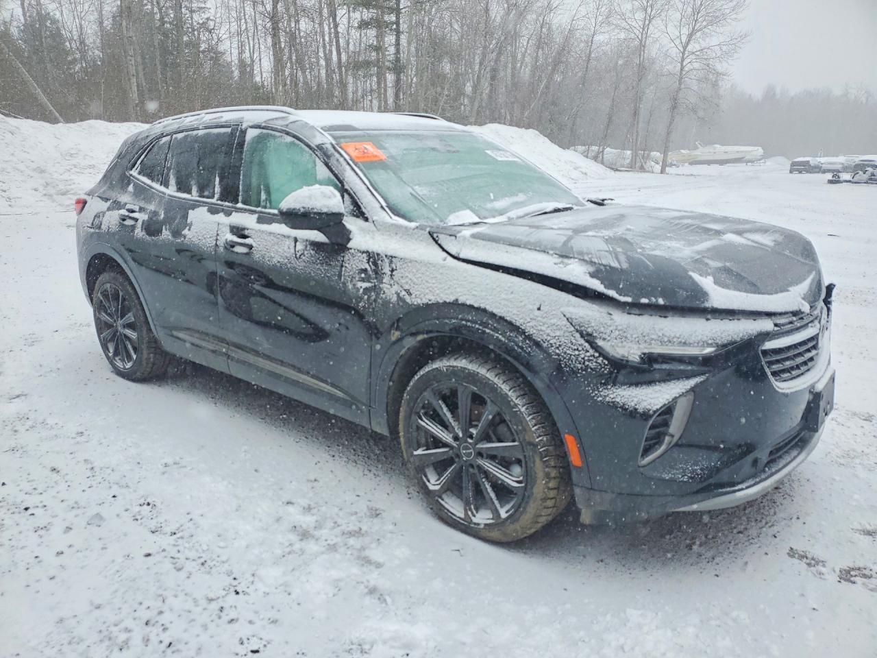 2023 BUICK Envision