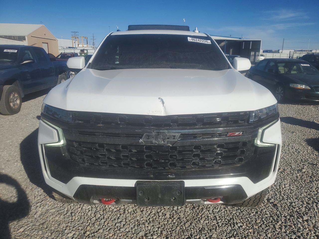 2021 CHEVROLET Suburban