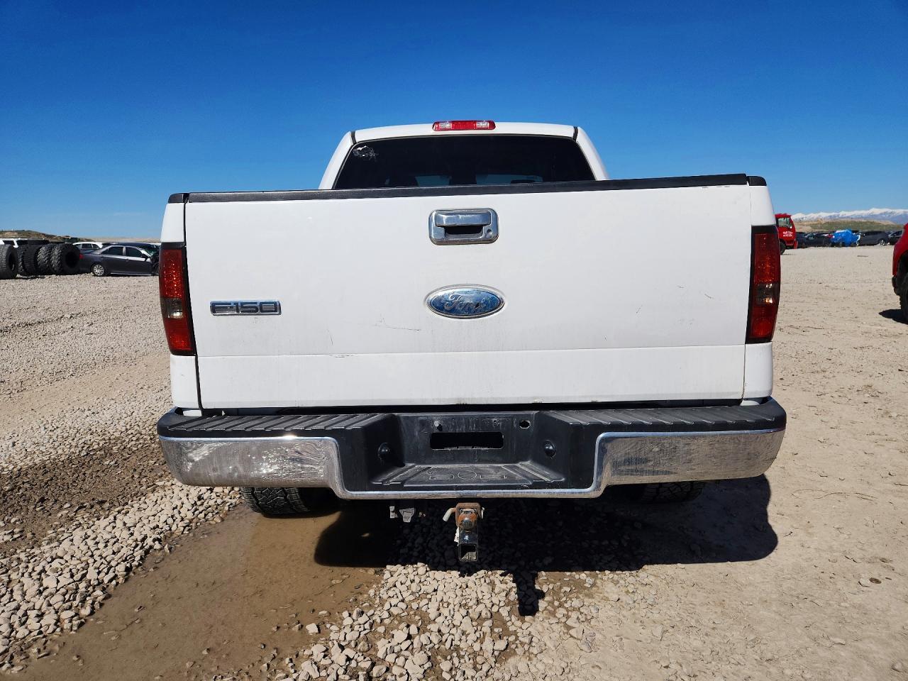 2006 FORD F-150 Lightning