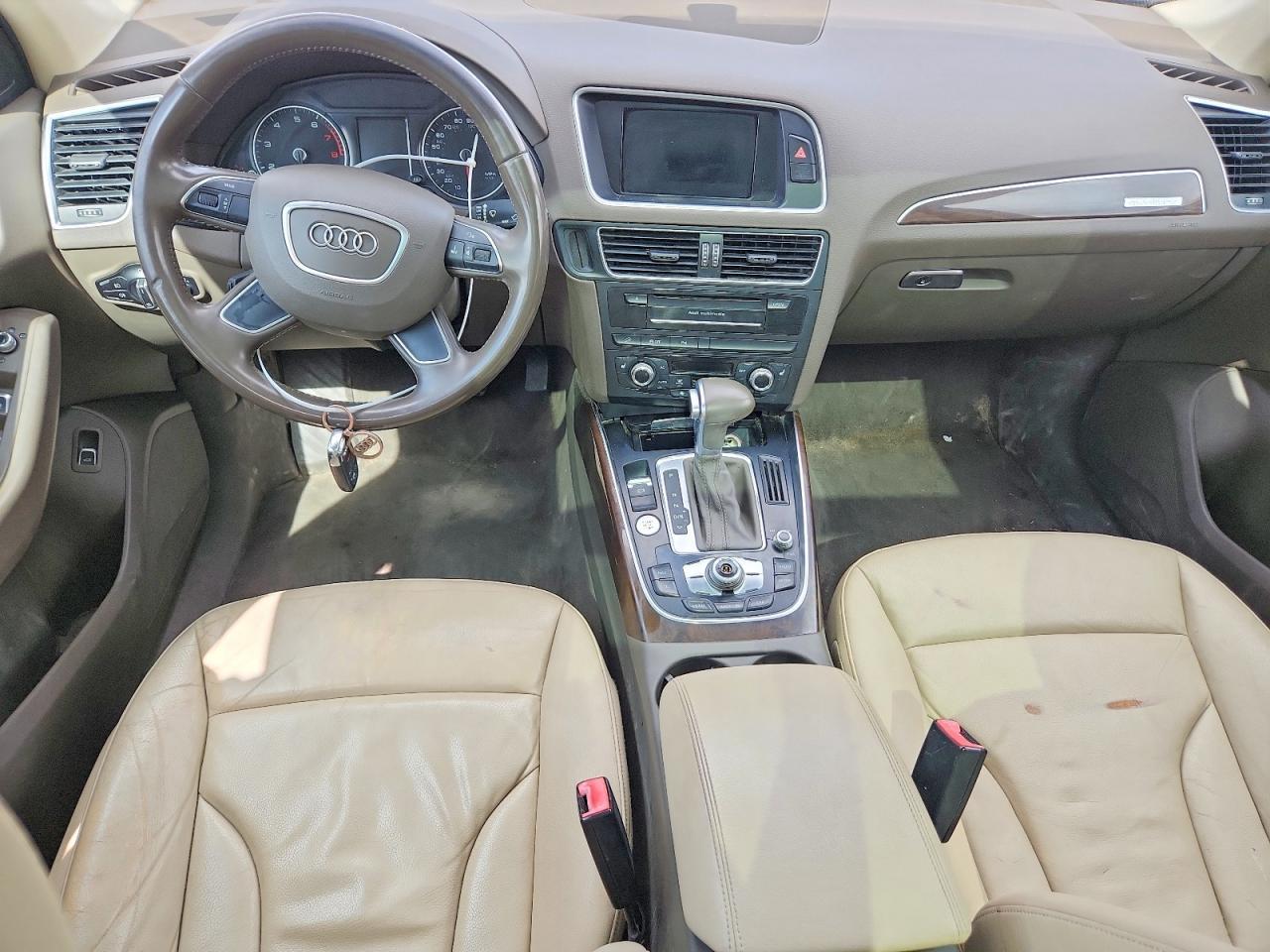 2013 AUDI Q5