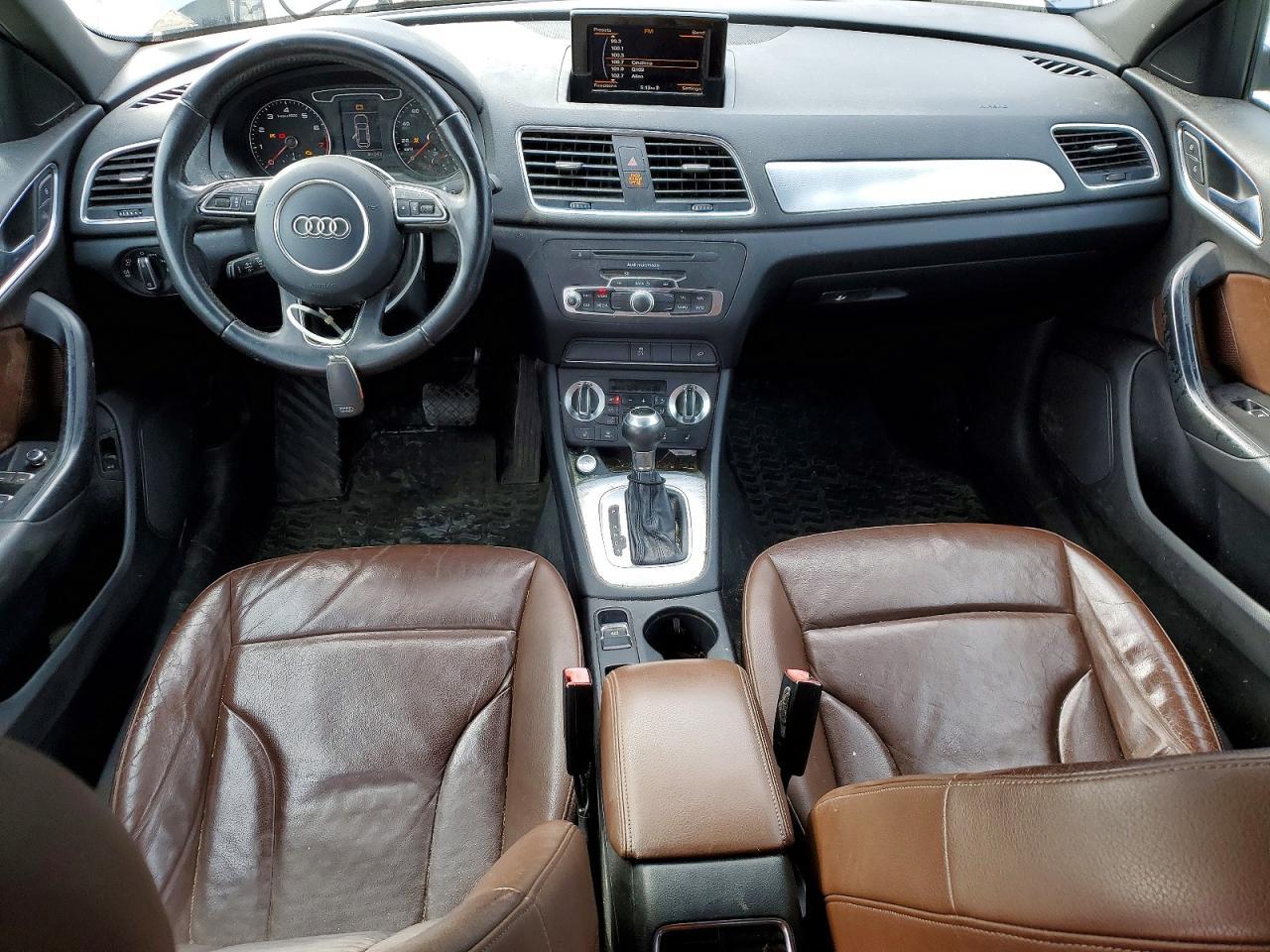 2015 AUDI Q3