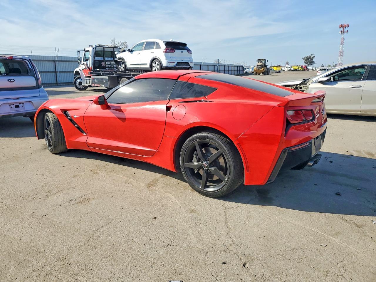 2015 CHEVROLET Corvette Stingray