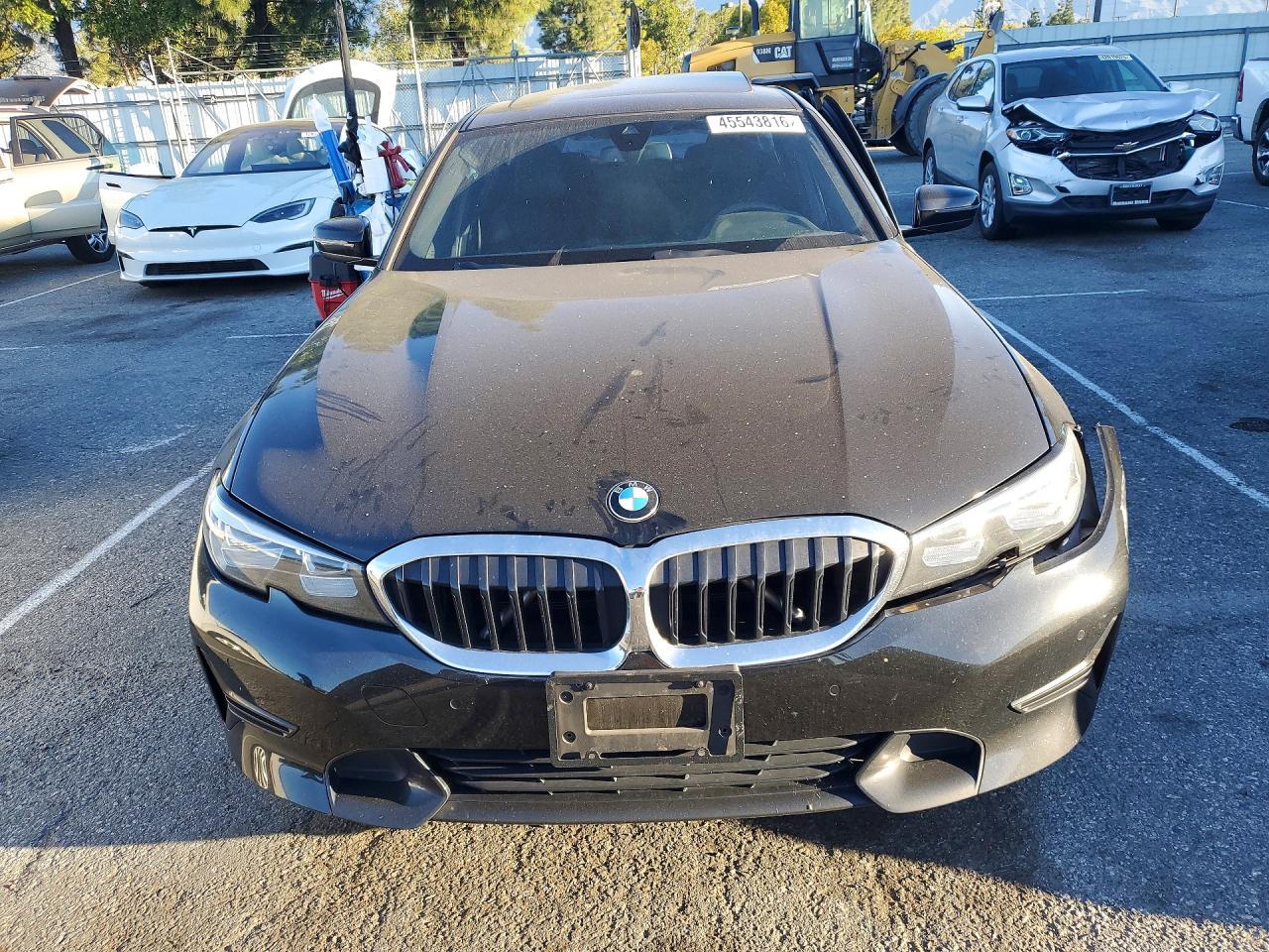 2019 BMW 3 SERIES