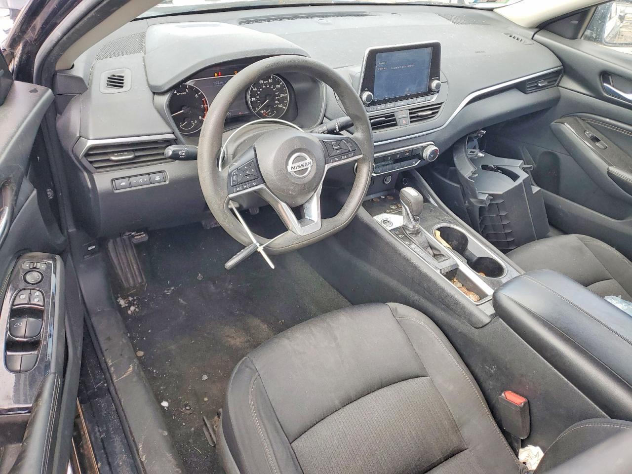 2021 NISSAN ALTIMA