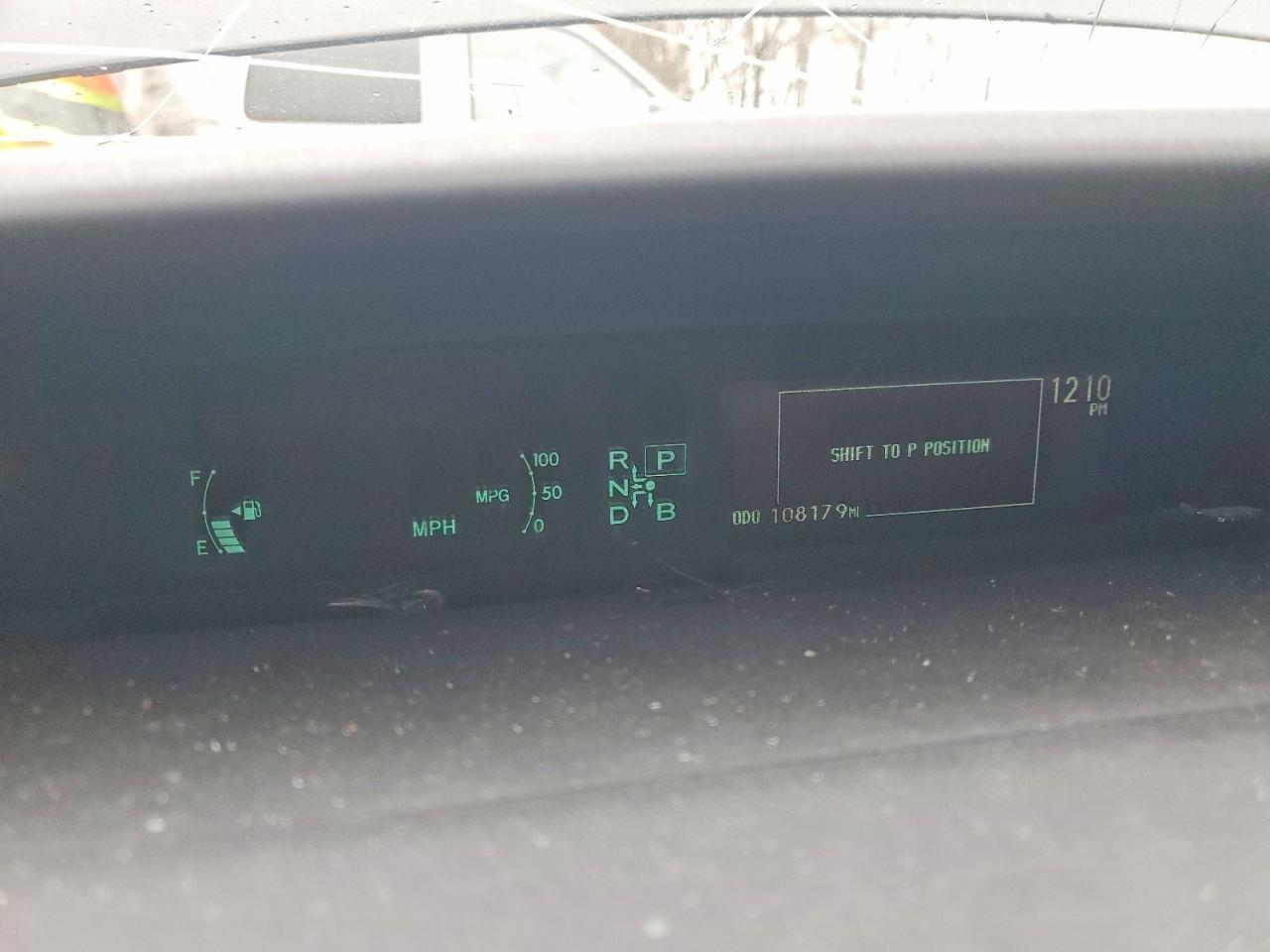 2013 TOYOTA PRIUS