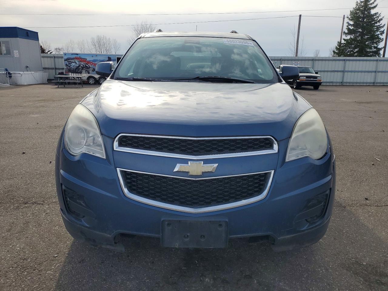 2011 CHEVROLET EQUINOX