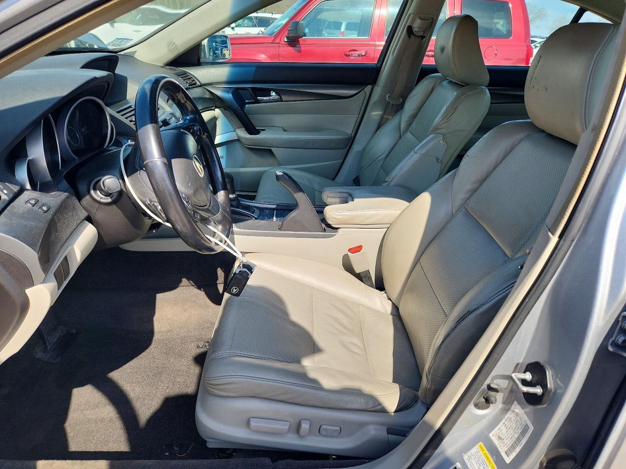 2012 ACURA TL