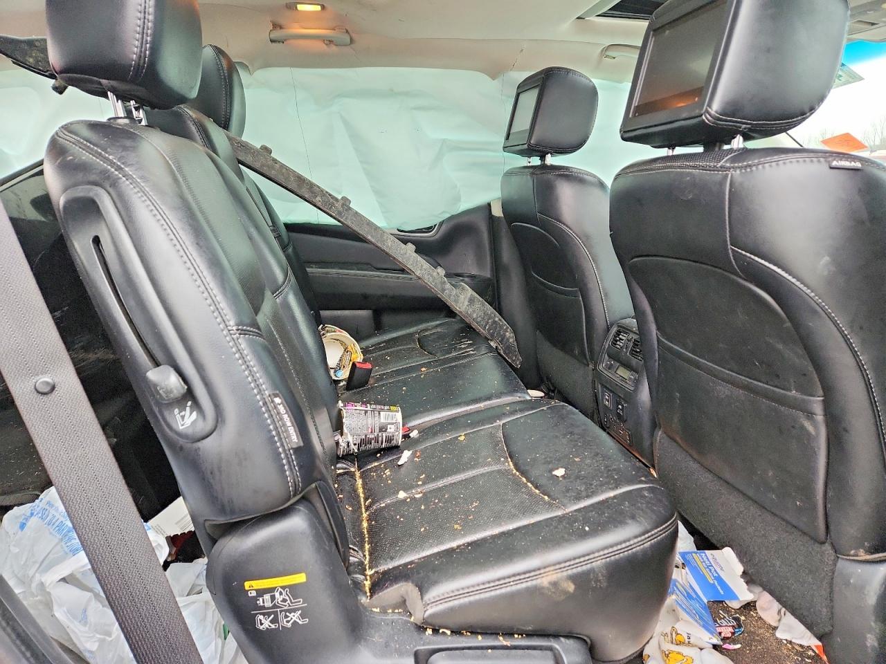 2018 NISSAN PATHFINDER