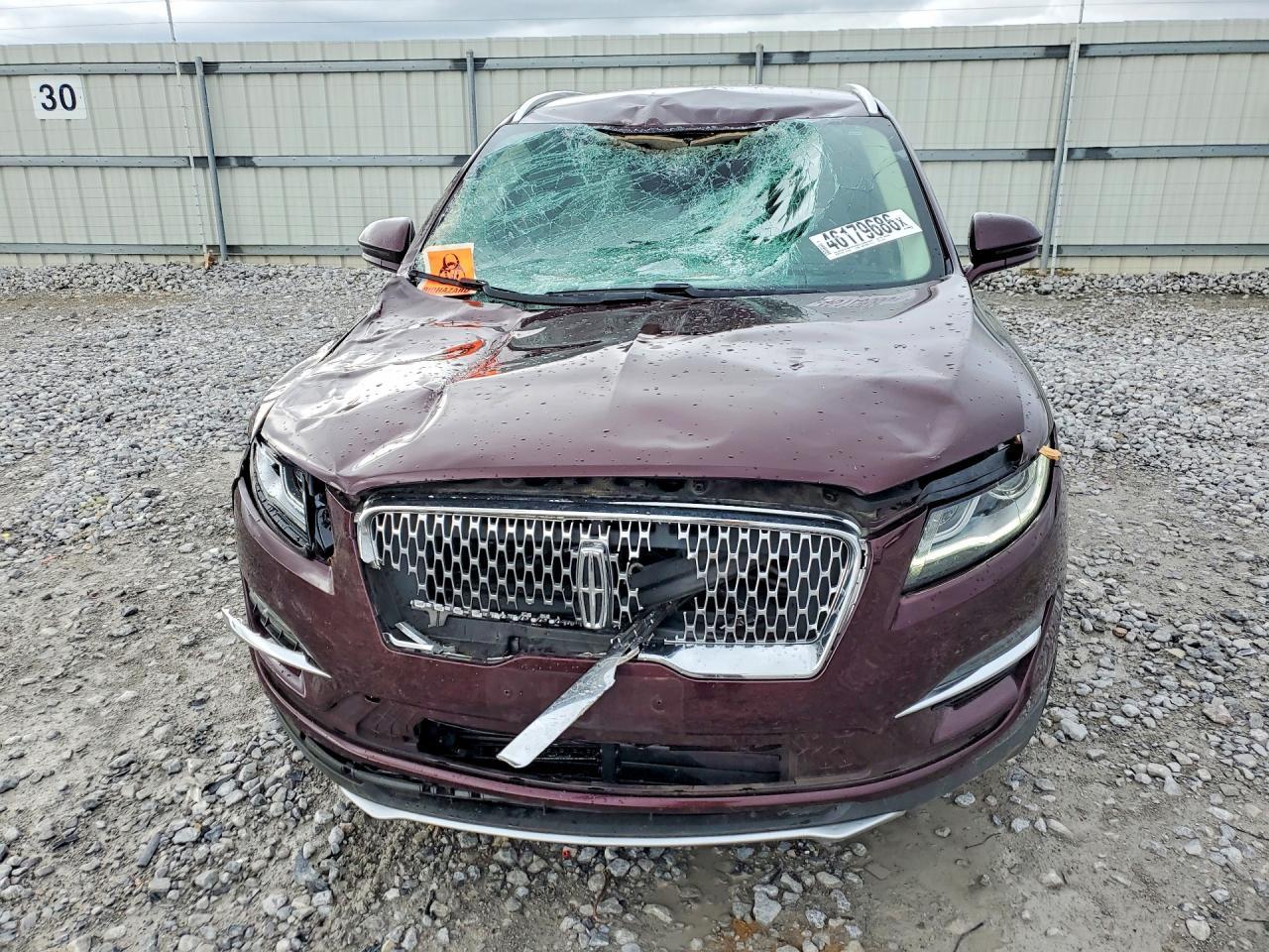 2019 LINCOLN MKC