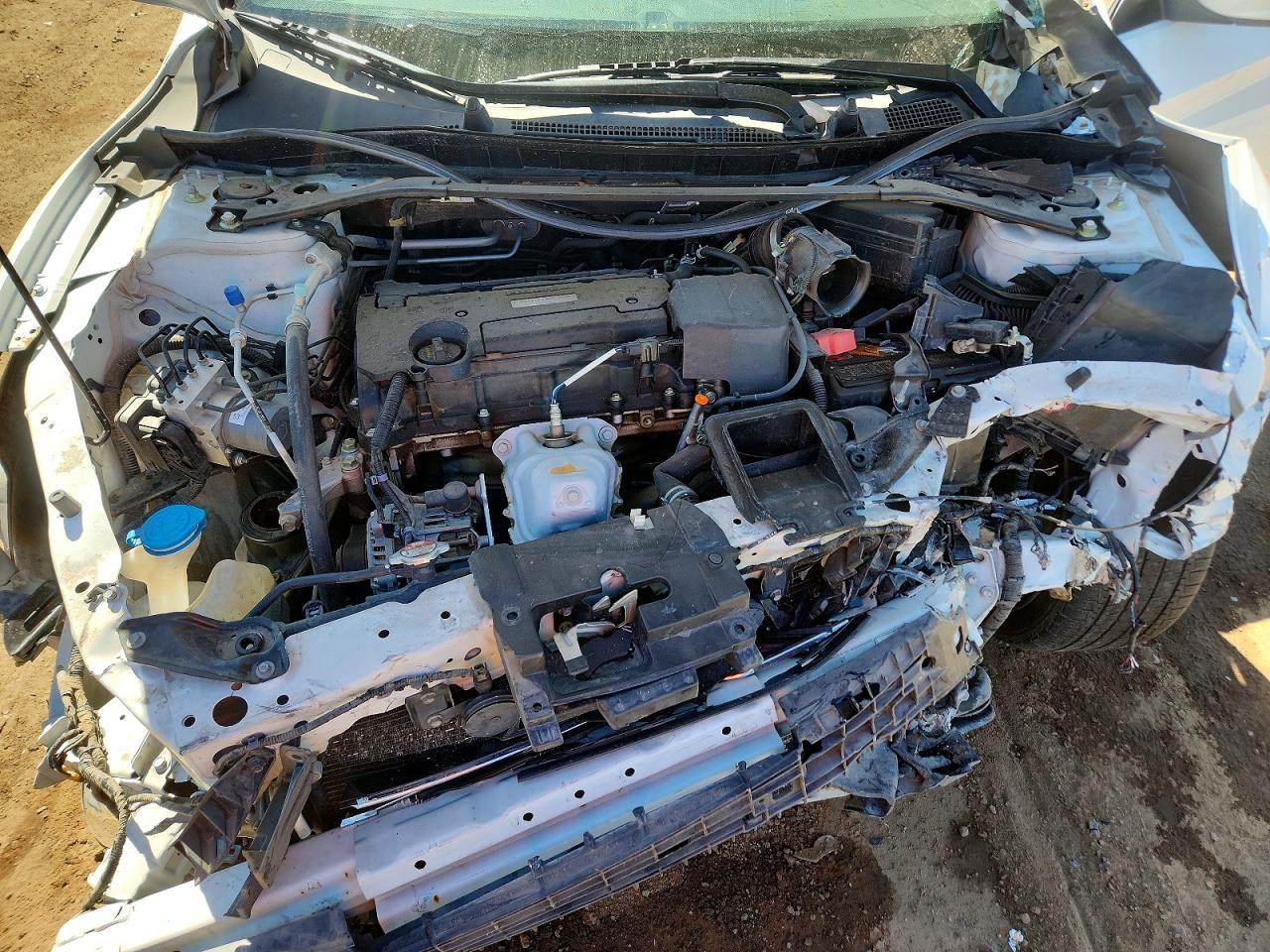 2016 HONDA ACCORD