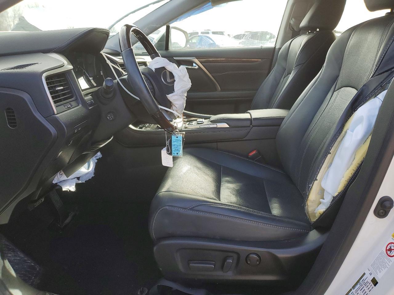 2018 LEXUS RX 350