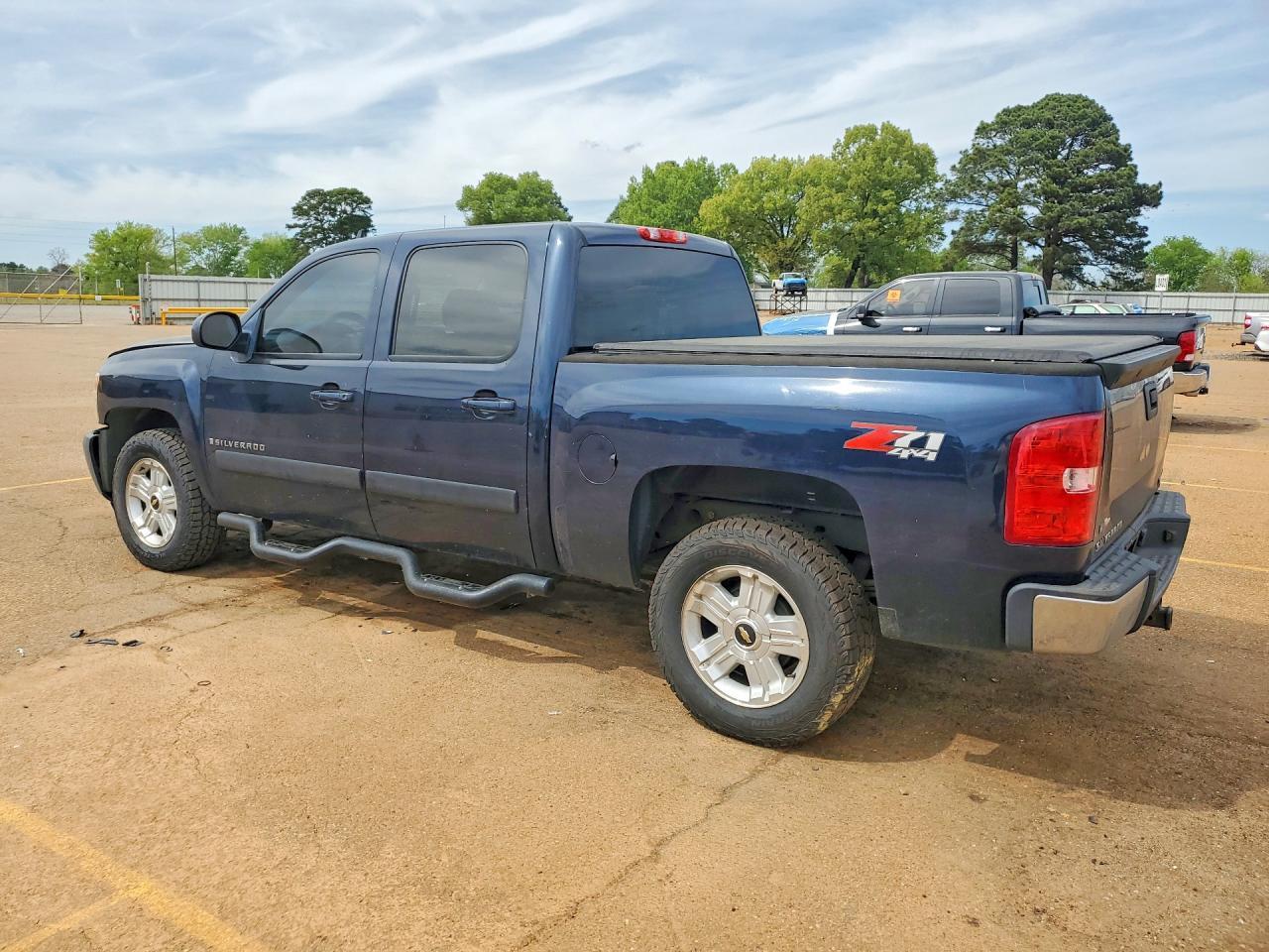 2007 CHEVROLET Silverado