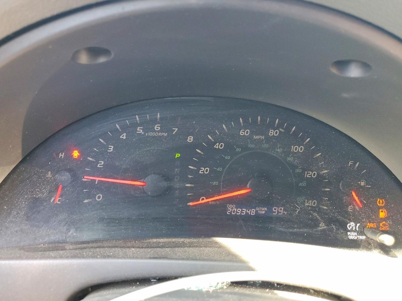2008 TOYOTA CAMRY