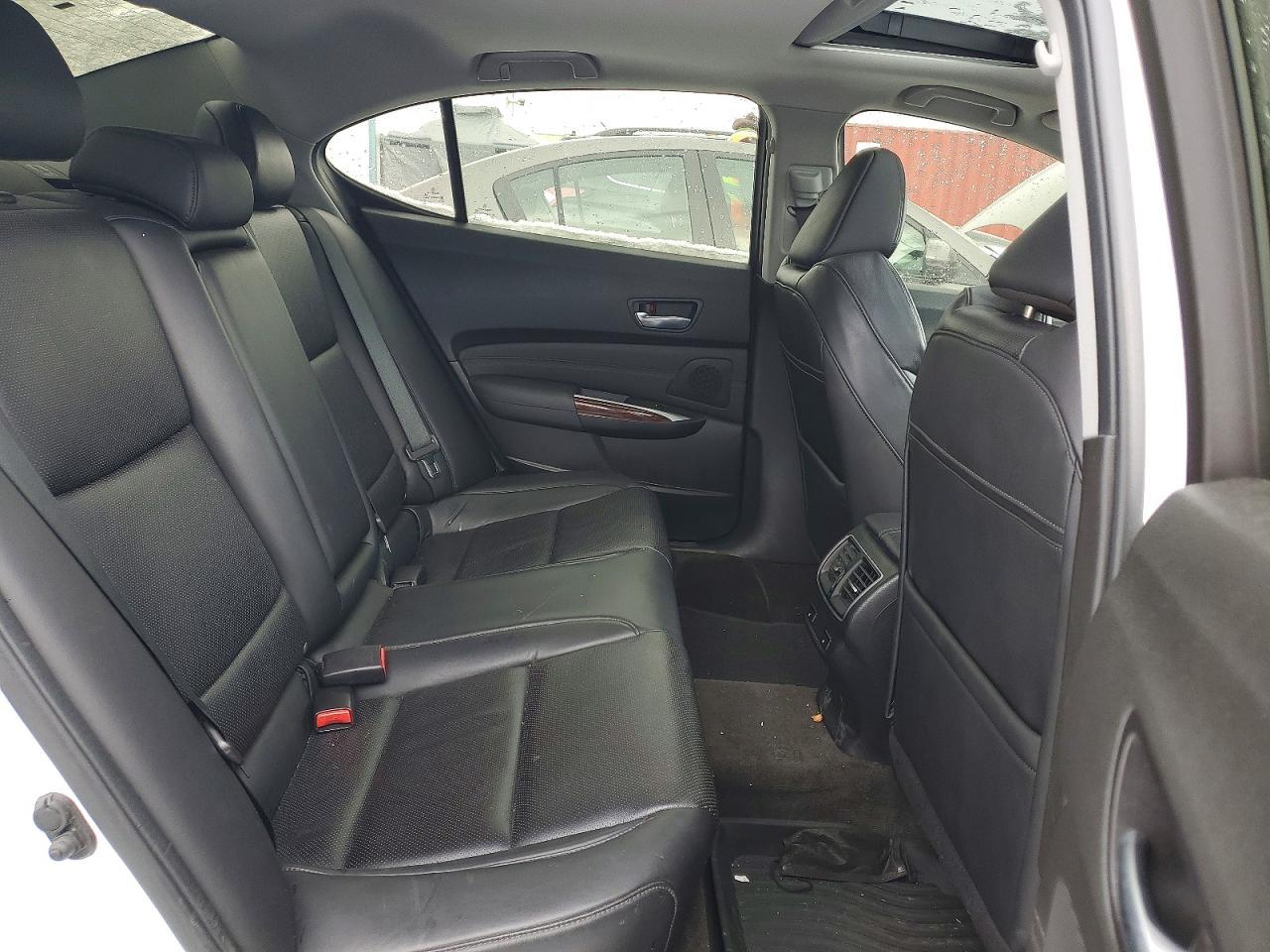 2015 ACURA TLX