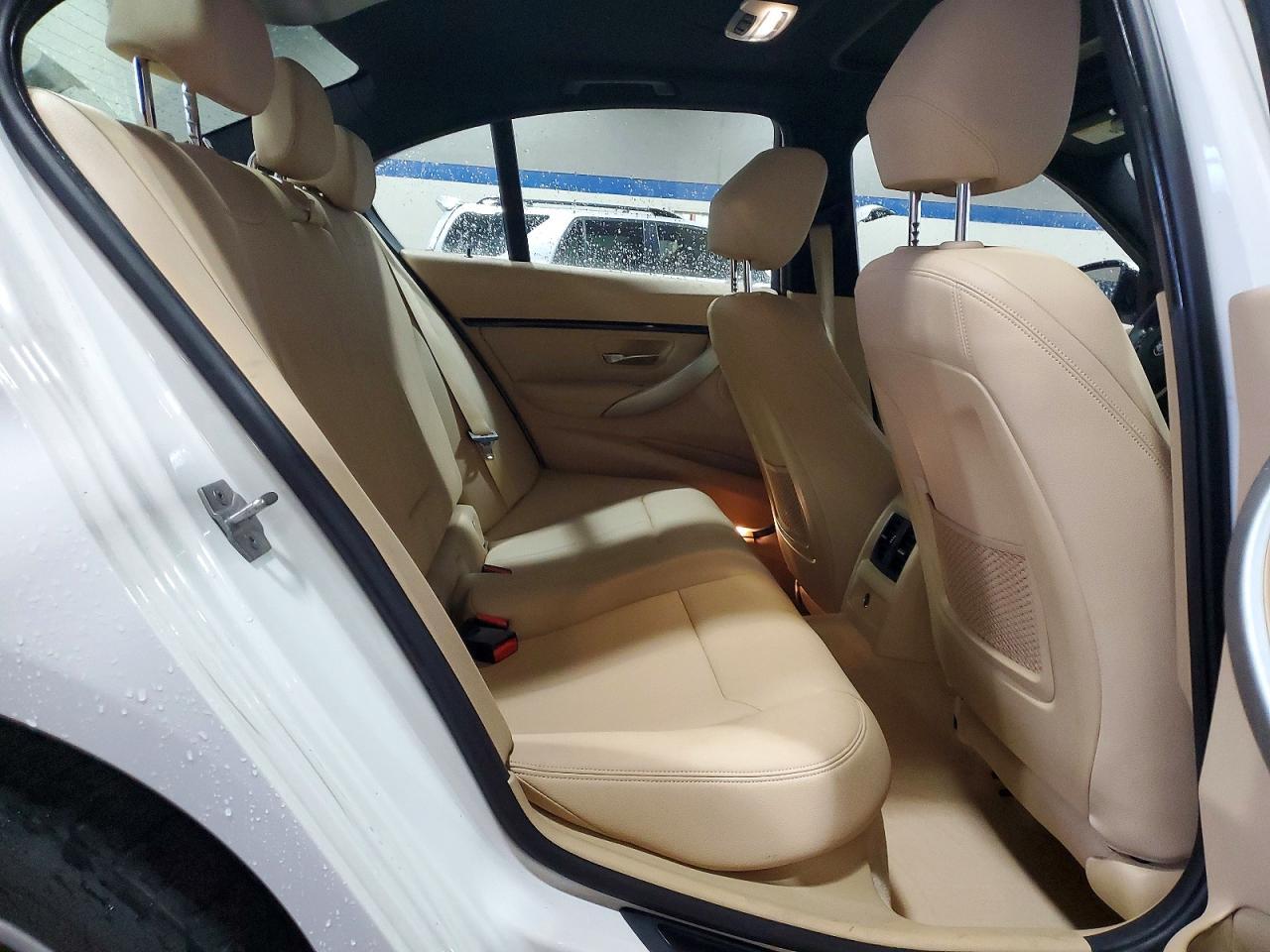 2016 BMW 3 SERIES